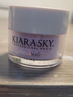 Kiara Sky Dip Powder - D'Lilac